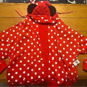 Disney Minnie Mouse Hoodie